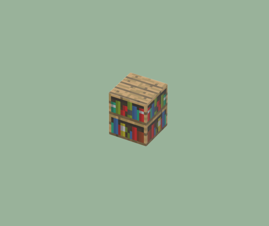 Bookshelf - My magnetic toys