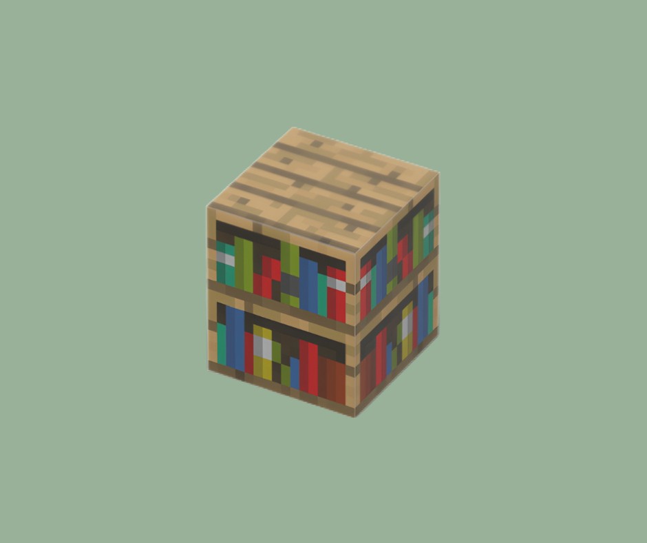Bookshelf - My magnetic toys