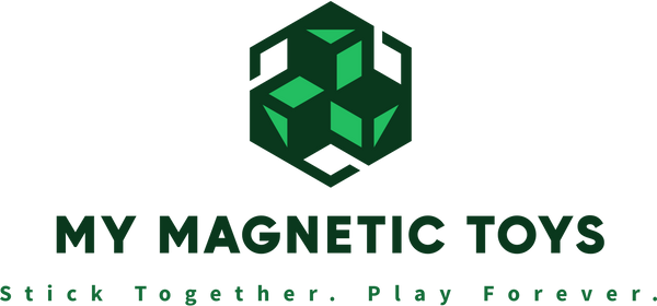 My magnetic toys